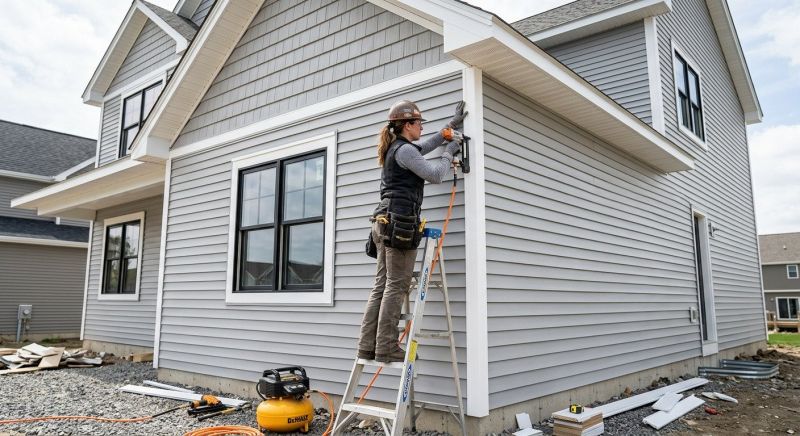 Outdoor Trim Carpentry in Kansas City, KS