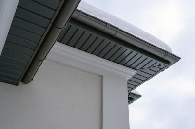 Contact About Roof Soffits