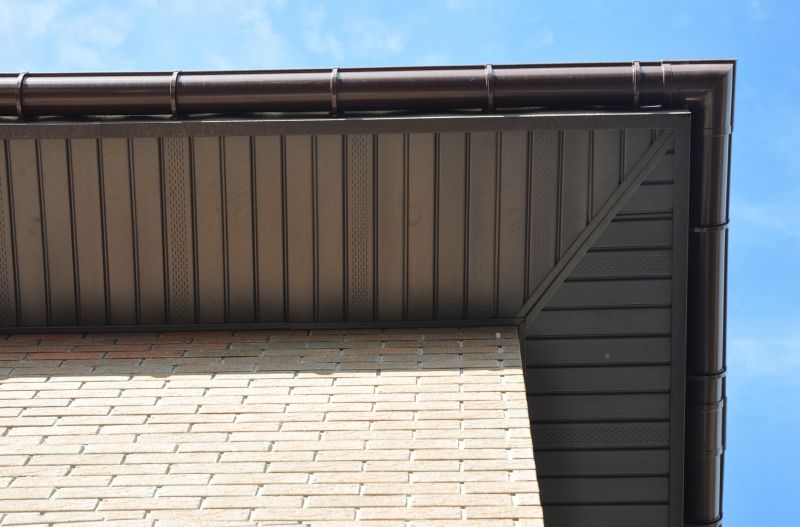 Roof Soffits detail